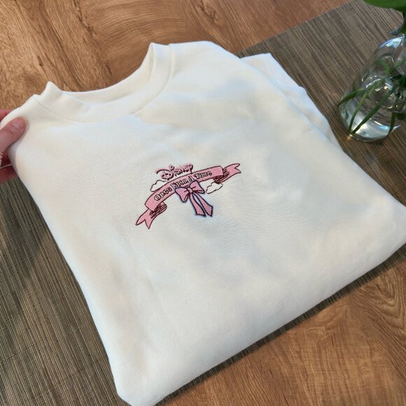 Disney Princess Crewneck Sweatshirt: Skinnydip London - Picture 2 of 6